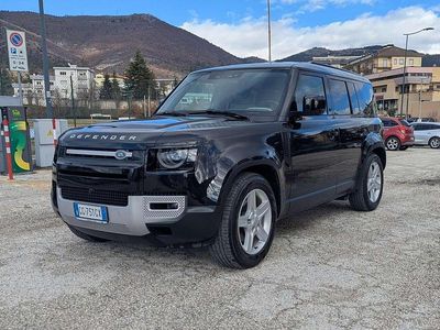 Occasion Land Rover Defender SE 200 ch (147 kW) 2022 Noir SUV