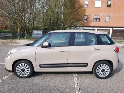 Usata Fiat 500L Pop Star 95 CV (69 kW) 2016 Monovolume