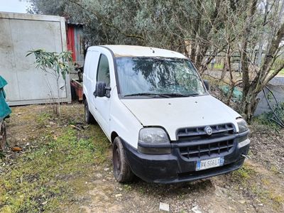 usata Fiat Doblò 1.9 D aspirato 2001