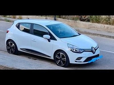 Usata Renault Clio IV 90 CV (66 kW) 2019 Bianco Berlina