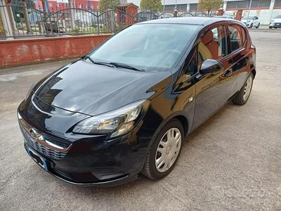 Occasion Opel Corsa Innovation 70 ch (51 kW) 2018 Noir Citadine