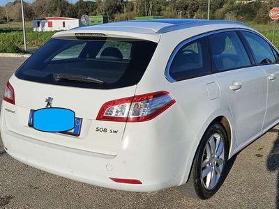 usata Peugeot 508 508SW 1.6 e-hdi 8v Allure Ciel s