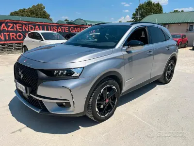 Usata DS Automobiles DS7 Crossback Performance 131 CV (96 kW) 2022 Grigio SUV