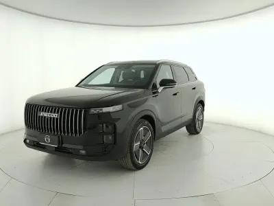 Usata Jaecoo 7 147 CV (108 kW) 2025 Nero SUV