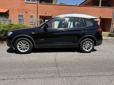 Second-hand BMW X3 184 CP (135 kW) 2011 SUV