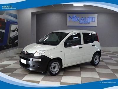 usata Fiat Panda Van 1.3 Multijet 80cv Pop EU6