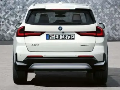 Usata BMW iX
