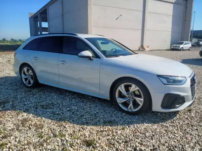 Usata Audi A4 S-Line 163 CV (119 kW) 2024 Perlato Station wagon