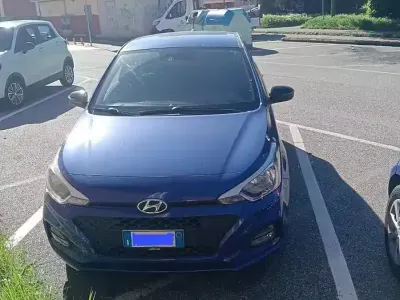 Usata Hyundai i20 75 CV (55 kW) 2020 Utilitaria