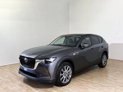 Nuova Mazda CX-60 Exclusive-Line 200 CV (147 kW) 2025 Other SUV