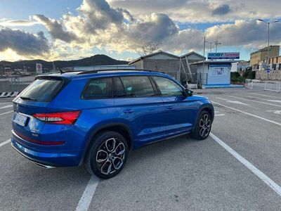 usata Skoda Kodiaq Kodiaq2.0 bitdi RS 4x4 dsg