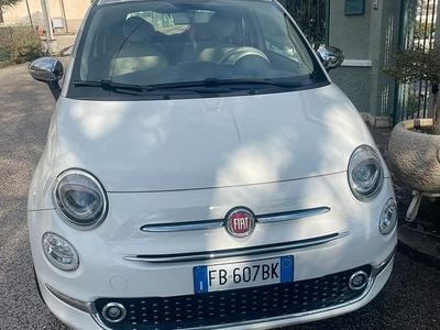 Usata Fiat 500 2015 Berlina