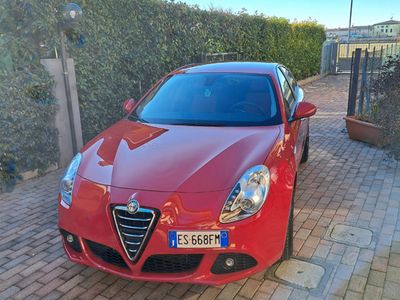 usata Alfa Romeo Giulietta 1.4 turbo benzina 105 cv