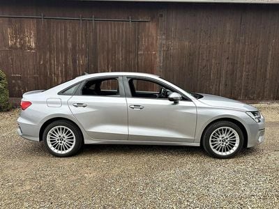 Usata Audi A3 110 CV (80 kW) 2022 Grigio Berlina
