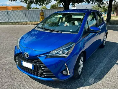 Usata Toyota Yaris