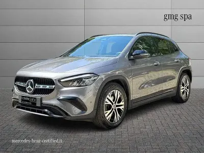 Usata Mercedes GLA200