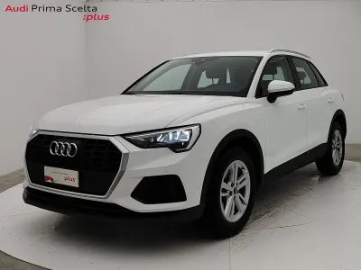 Usata Audi Q3 Business 150 CV (110 kW) 2022 Bianco SUV