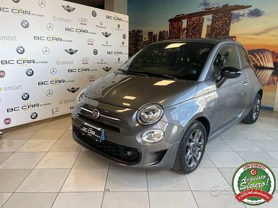 Grigio Usata 2021 Fiat 500 Connect Utilitaria | 11.500 € (Buon prezzo)