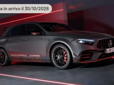 Usata Mercedes A45 AMG