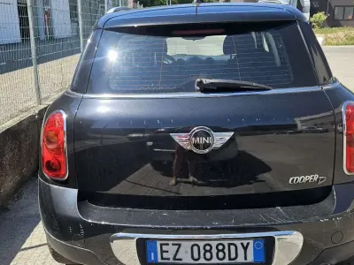 Usata Mini Park Lane Countryman 111 CV (81 kW) 2015 SUV