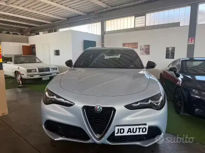 Usata Alfa Romeo Stelvio