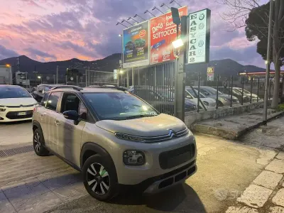 Usata Citroën C3 Aircross 102 CV (75 kW) 2020 Bianco SUV