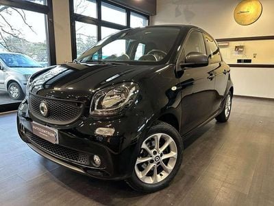 Usata Smart ForFour 71 CV (52 kW) 2017 Nero Utilitaria