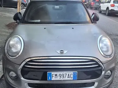 Usata Mini Cooper D Cabriolet