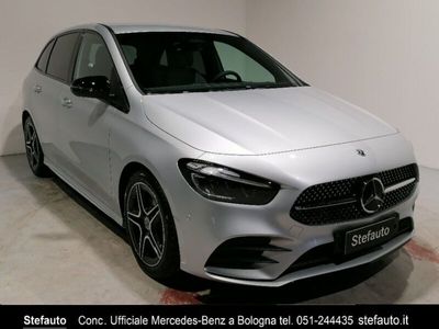 usata Mercedes B180 Classed Automatic Premium AMG Line nuova a Castel Maggiore