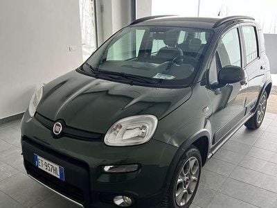 Usata Fiat Panda 4x4 Cross 75 CV (55 kW) 2013 Utilitaria