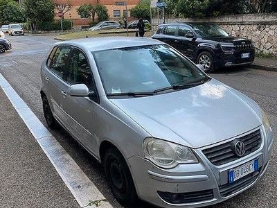 Grigio Usata 2006 VW Polo Utilitaria | 3000 €