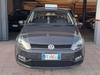 Grigio Usata 2016 VW Polo Trendline Berlina | 8400 € (Buon prezzo)