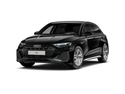 Usata Audi A3 S-Line 150 CV (110 kW) 2026 Nero Berlina
