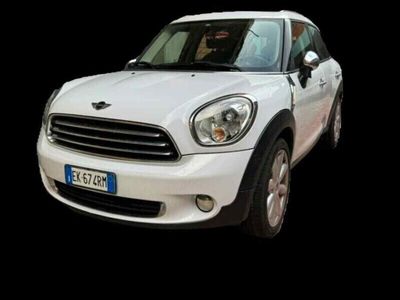 usata Mini Cooper D Countryman COUNTRYMAN 1.6 One