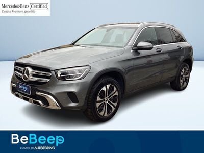 Mercedes GLC300e