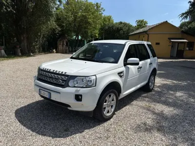 Usata Land Rover Freelander 2