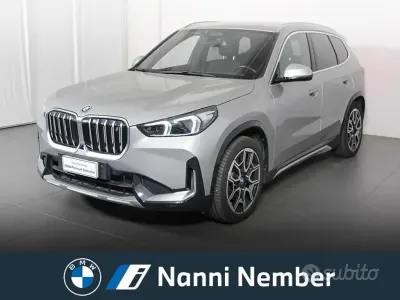 Usata BMW iX1 xLine 230 kW (313 CV) 2023 Space silver metallizzato SUV