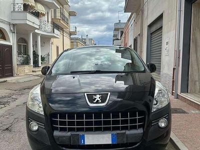 Occasion Peugeot 3008 Outdoor 109 PK (80 kW) 2009 Zwart Stationwagen