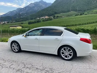 Usata Peugeot 508
