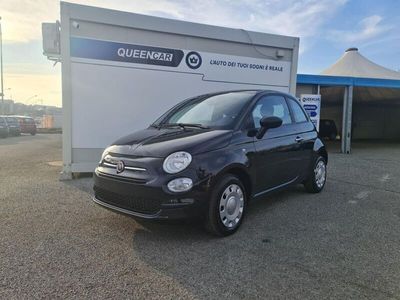 usata Fiat 500e 