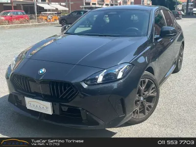 Usata BMW 118 M Sport 150 CV (110 kW) 2024 Nero Utilitaria