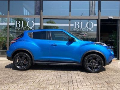 usata Nissan Juke 1.5 dci Bose Personal Edition - IVA ESPOSTA