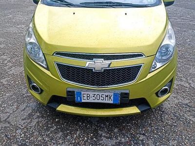 usata Chevrolet Spark Spark1.2 LS