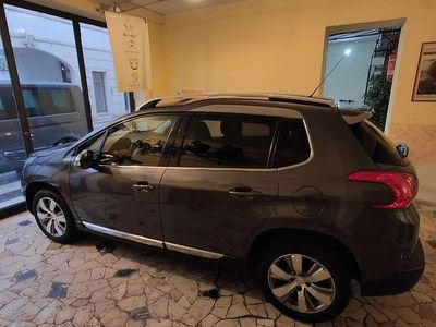 Usata Peugeot 2008 Active 82 CV (60 kW) 2015 SUV