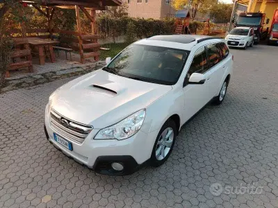 Usata Subaru Outback