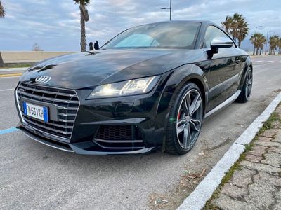 usata Audi TTS TTS Coupé 2.0 TFSI 310 CV quattro