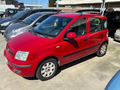 Usata Fiat Panda 60 CV (44 kW) 2010 Utilitaria