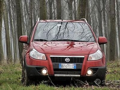 usata Fiat Sedici - 2006