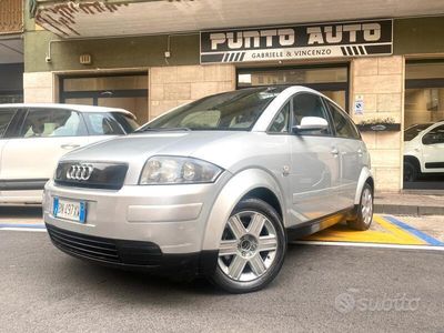 usata Audi A2 1.4 TDI Top