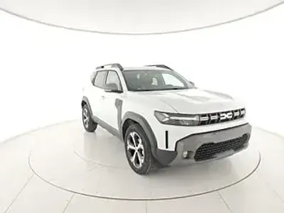 Nuova Dacia Duster Journey 122 CV (89 kW) 2026 Verde SUV
